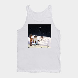 Falcon and Friends Tank Top